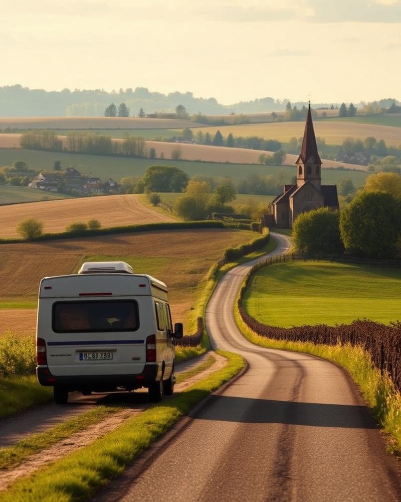 Camperplekken België
