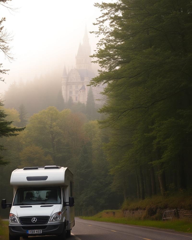 Camperplekken in Luxemburg