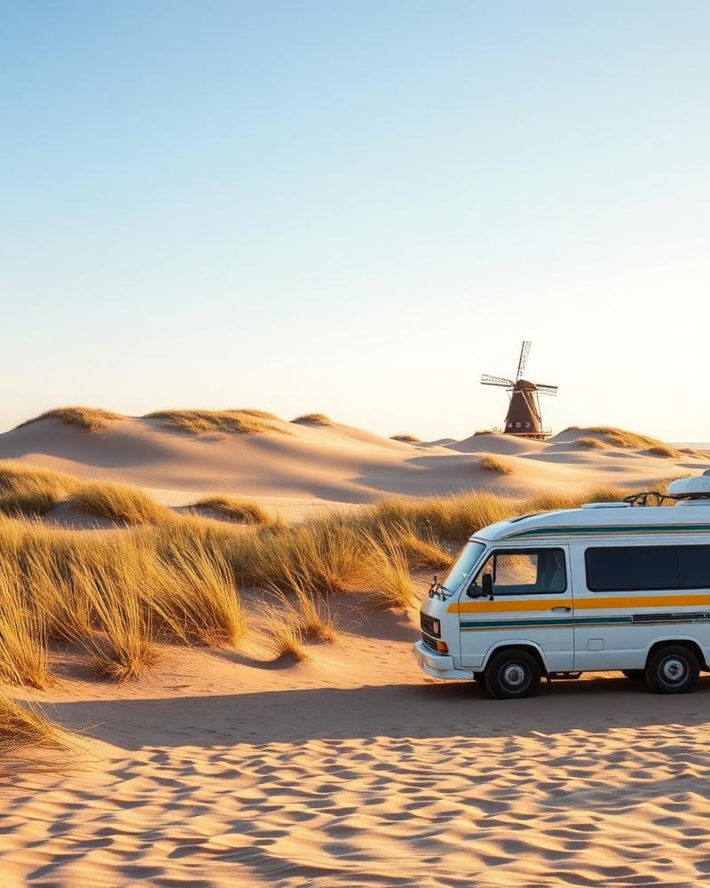 Camperplekken Nederland
