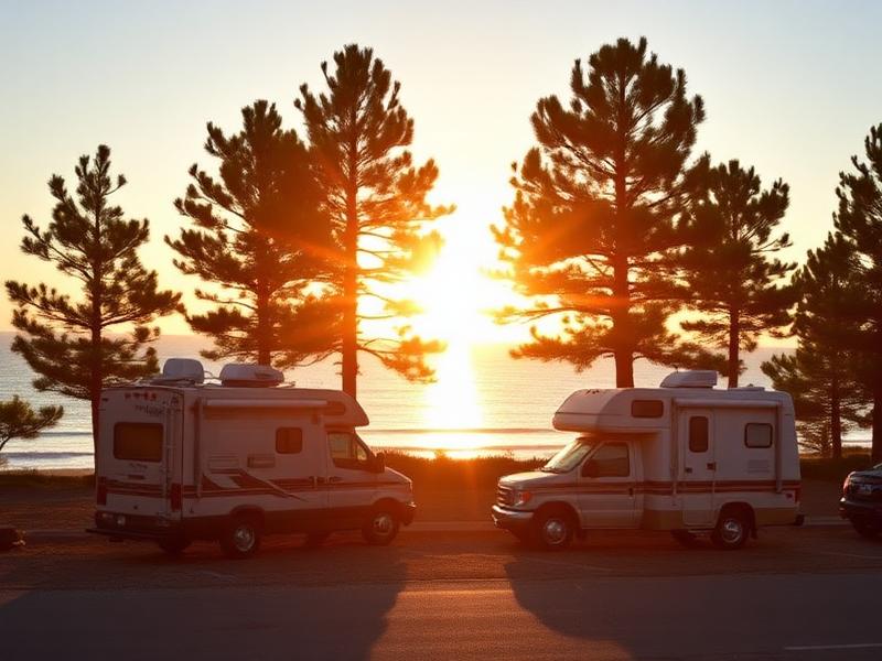 Camperplek Wohnmobilstellplatz Löningen am Freibad in Löningen