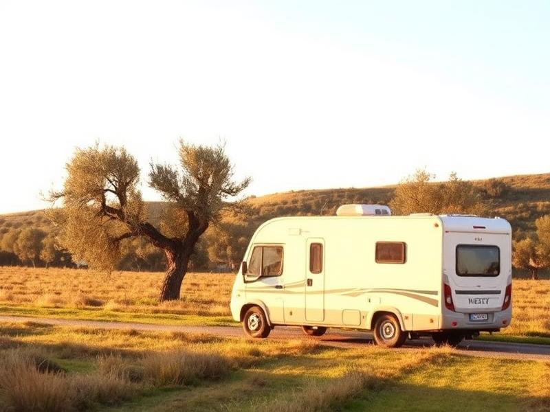 Camperplek Wohnmobilstellplatz Kettenkamp in Kettenkamp
